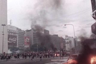 De la Rua Argentina 2001 crisis